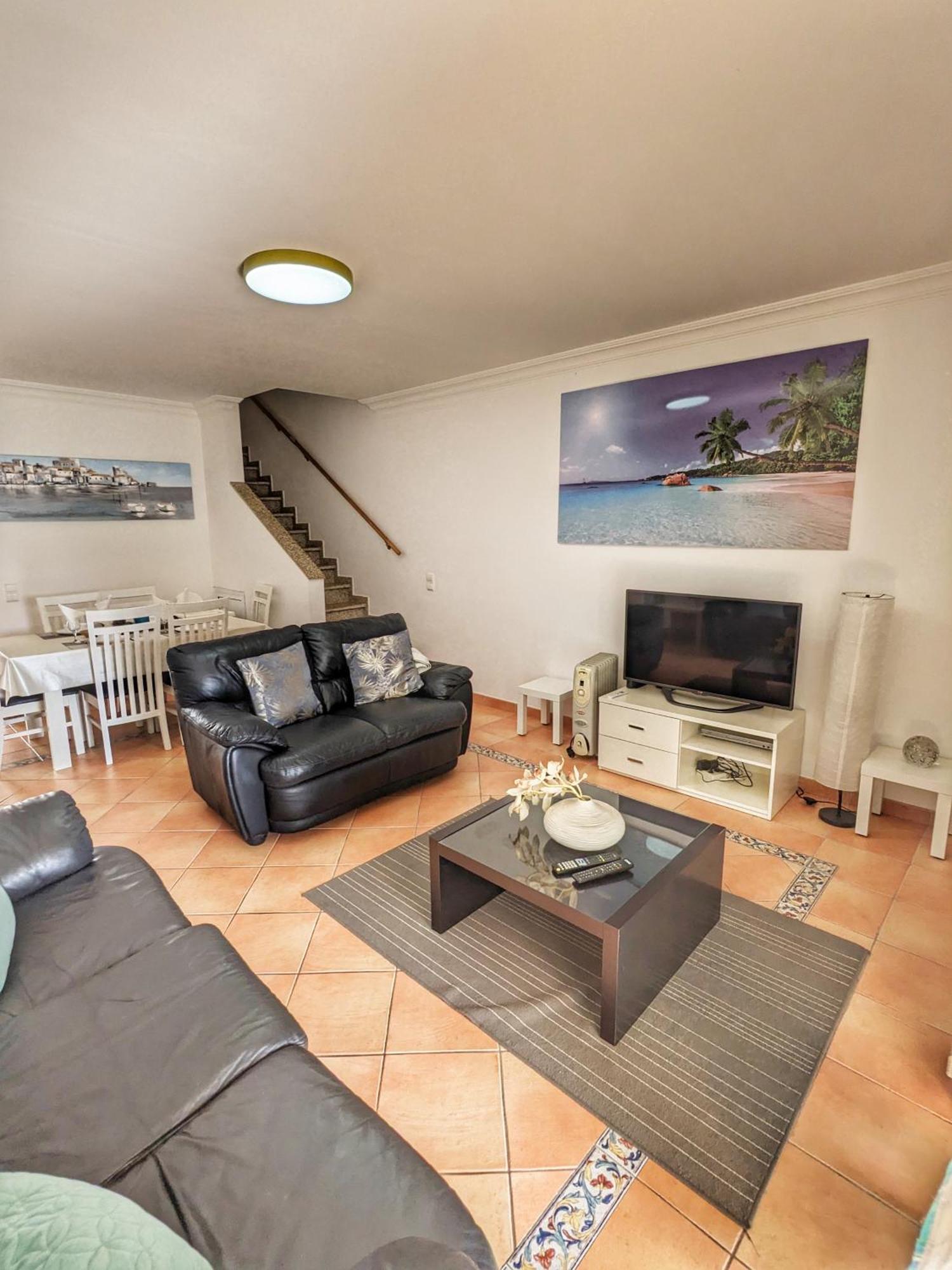 Townhouse 700M From Sao Rafael Beach Albufeira Eksteriør bilde