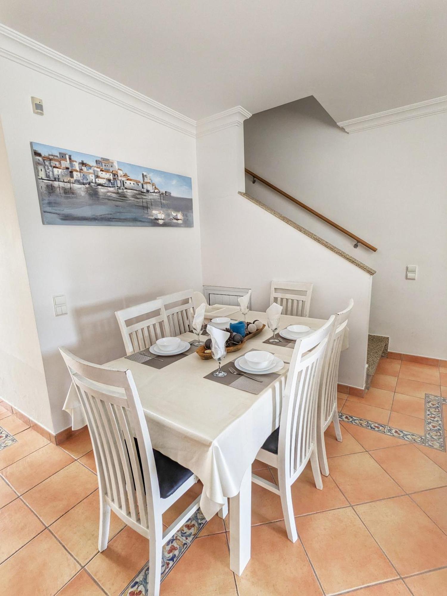 Townhouse 700M From Sao Rafael Beach Albufeira Eksteriør bilde