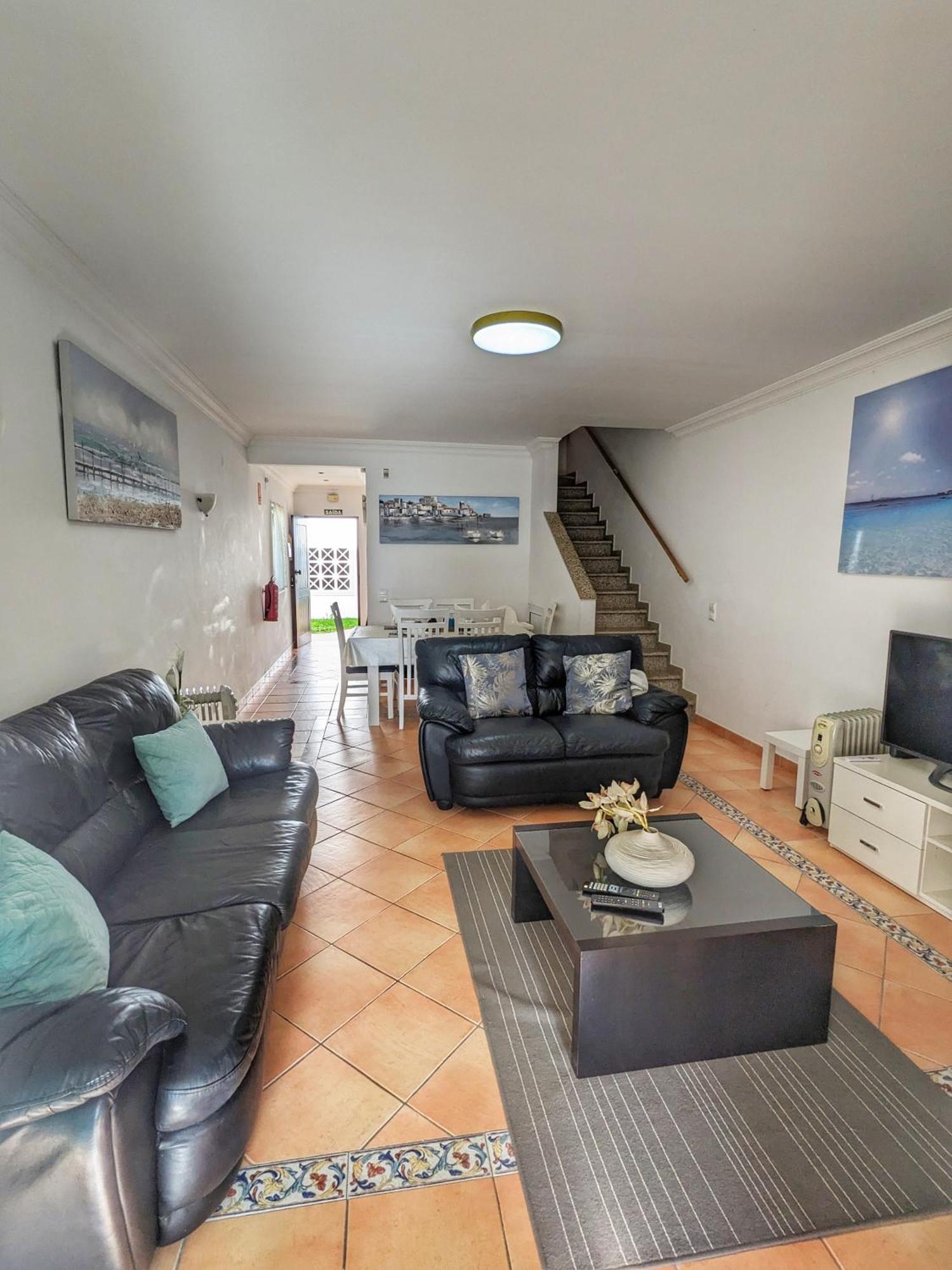 Townhouse 700M From Sao Rafael Beach Albufeira Eksteriør bilde