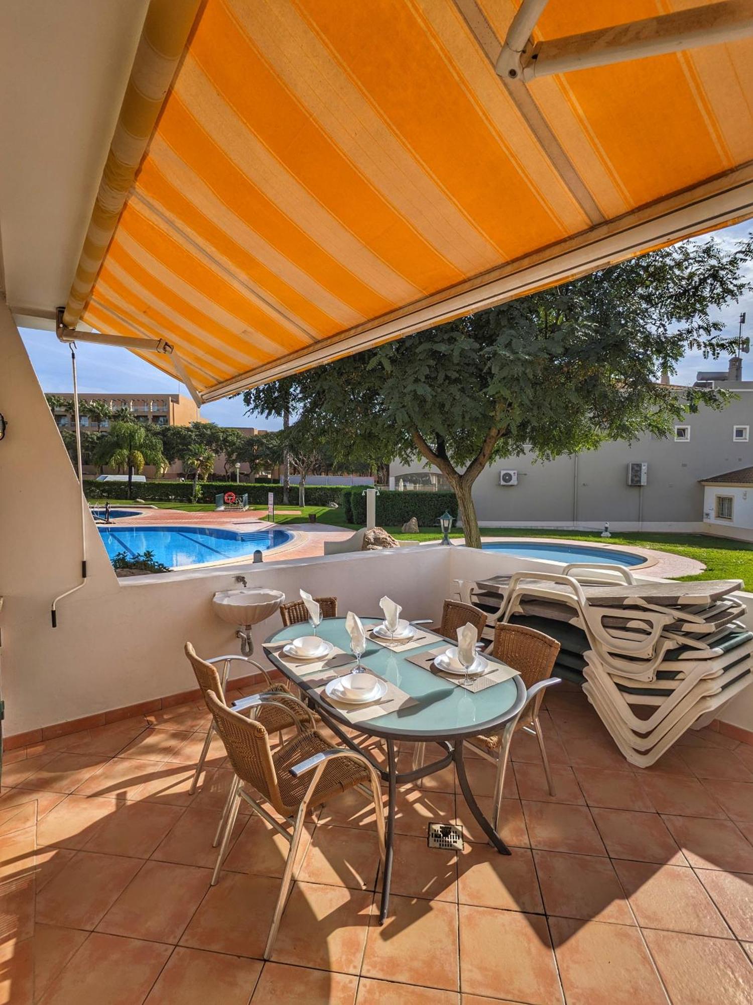 Townhouse 700M From Sao Rafael Beach Albufeira Eksteriør bilde